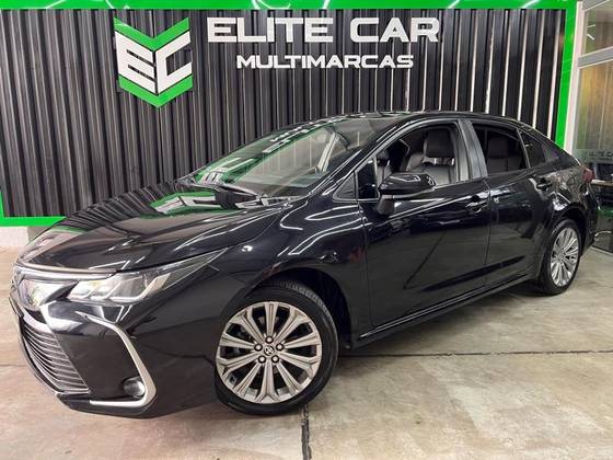 TOYOTA COROLLA 2.0 VVT-IE FLEX XEI DIRECT SHIFT